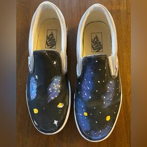 Van Gogh Vans